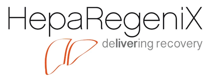 Logo HepaRegeniX
